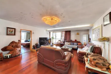 城市生活家 3房2厅2卫 南北 普装