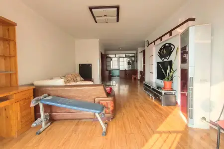 青青世界 2室2厅1卫南北 精装