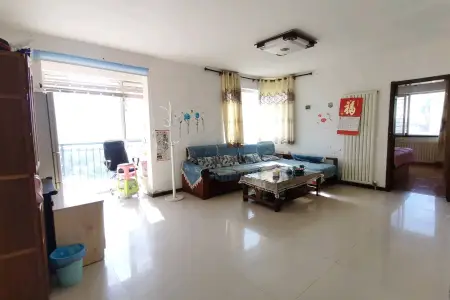 海尔望山居 2室1厅1卫南北 精装