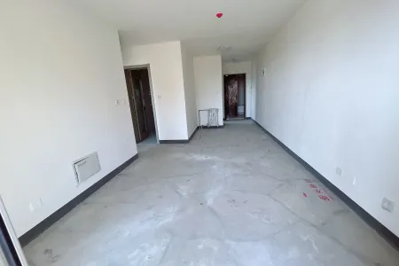 岔河社区印象和南 2室2厅1卫 南 毛坯