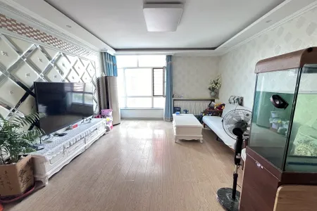 贵信花园 3室2厅1卫 南北 精装