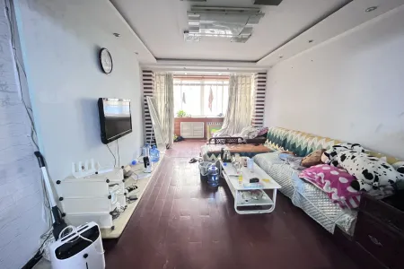 康佳花园 2室2厅1卫南北 中装