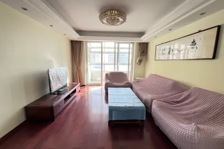 上实达利广场 3室2厅2卫南北 精装