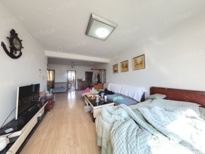 御苑公寓 2室2厅1卫 南北 精装