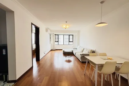 鲁商蓝岸公馆 3室1厅1卫 南北 精装