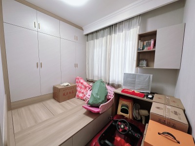 万科新都会二期