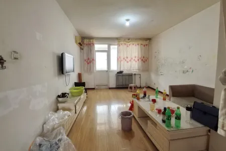 新港花园 2室2厅1卫 南北 简装