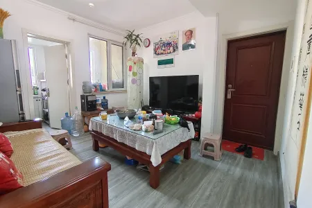 旭日东升 2室1厅1卫 南北 精装