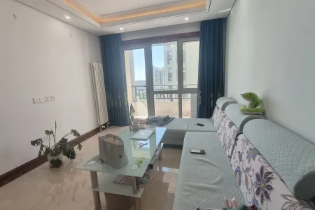  欧式田园风,豪华装修,地铁盘学区房！