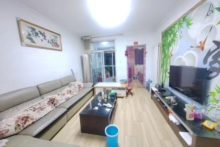 星河嘉园 2室1厅1卫 南北 精装