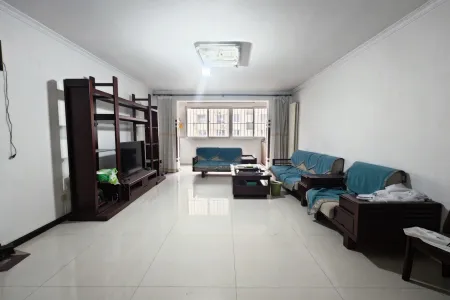 红卫小区 2房2厅1卫 南 中装