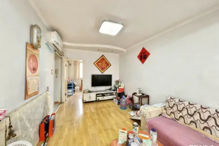 新贵都A区 2室1厅1卫 南北 普装