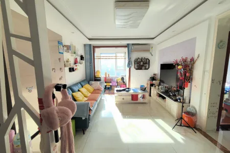 团结新城 2房1厅1卫 南北 精装