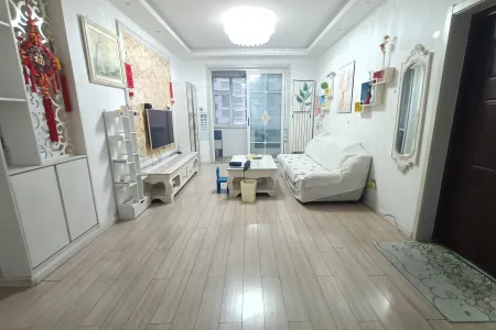兴悦华城 2房2厅1卫 南北 精装