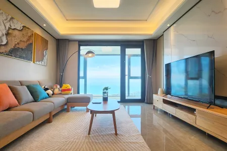 华润灵山湾壹号 4室2厅2卫南北 精装