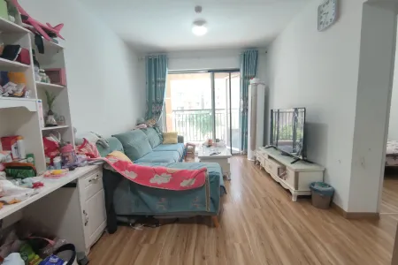 海尔悦湖兰庭三期 3室1厅1卫南 精装