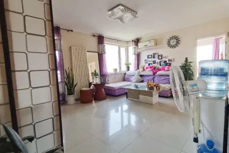 海尔望山居 2房1厅1卫 南北 精装