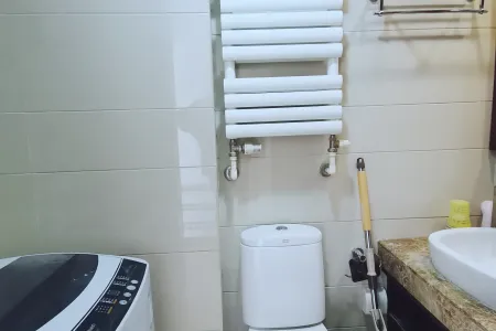 海尔山海湾 2室2厅1卫南北 精装