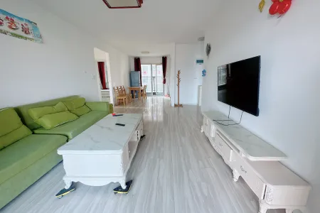 海尔悦湖兰庭三期 3室2厅2卫 南北 精装