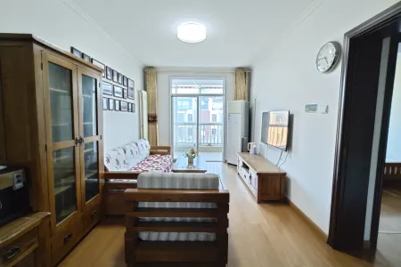 南营小区 4室3厅2卫 南 精装