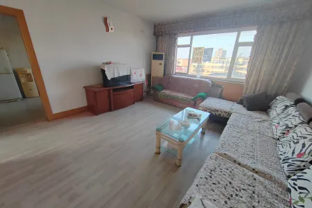 电厂北宿舍 3室2厅1卫南 精装