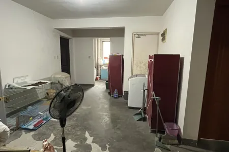 万达维多利亚湾（31-67号楼） 3室2厅1卫 南北 毛坯