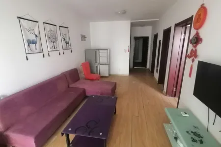 金隅香江旺角 2房1厅1卫 南北 简装