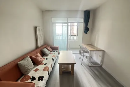 白果树安置区 2室2厅1卫 南北 精装