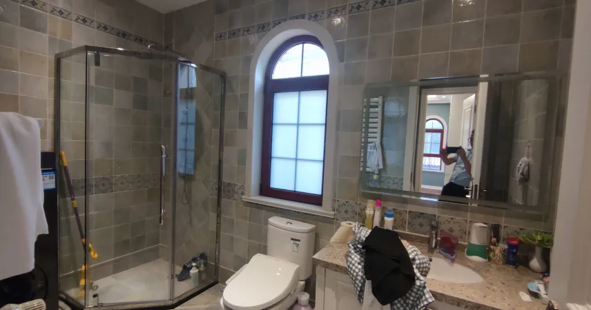 建邦听海二期别墅