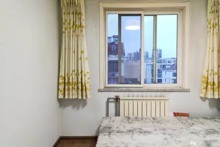 车家岭小区 2室2厅1卫南北 精装