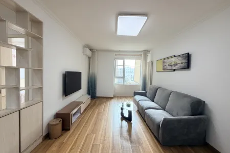 团结新城 2房1厅1卫 南北 精装