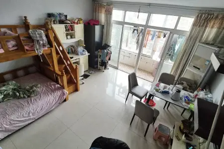 德龙崇明岛小区 1室1厅1卫 南 简装