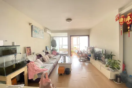 卓亭广场 2室1厅1卫南北 精装