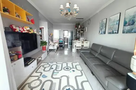 瑞源水岸 3室2厅1卫南北 精装