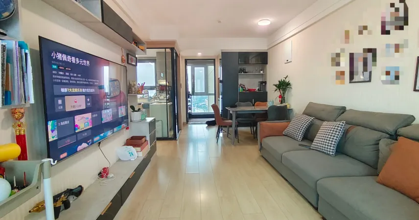 万科城市之光三期