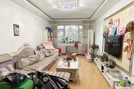 南山花苑 2室1厅1卫 南 精装