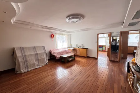 远洋山庄 3室2厅2卫 南北 中装