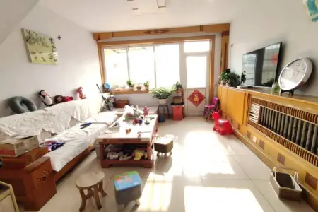 澳柯玛人才公寓 2房2厅1卫 南北 简装