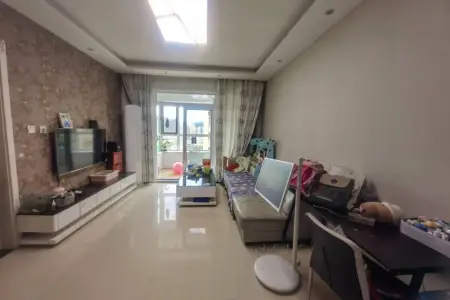 龙湖原山 2室1厅1卫 南北 精装