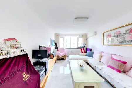 宝湾花园 2室2厅1卫 南北 精装