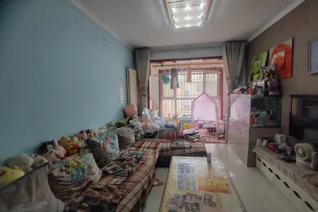 雨泉花园 2房1厅1卫 南 普装