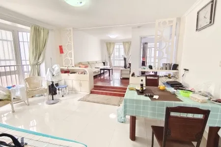 瑞海花园北区 3室2厅1卫 南北 精装