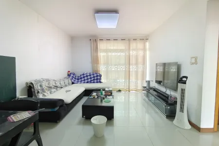 海尔望山居 2室1厅1卫 南北 精装