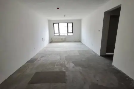 鲁商蓝岸公馆 2室2厅1卫 南北 毛坯