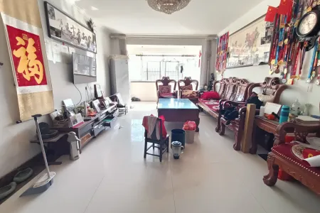 芙蓉苑 4室2厅2卫 南北 精装