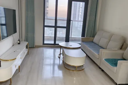 星光岛玫瑰园（二期） 2房2厅1卫 南 精装