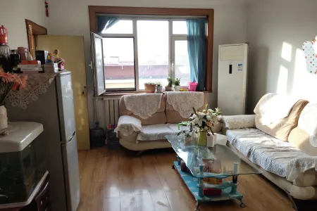 盐滩小区 2室1厅1卫 南 简装