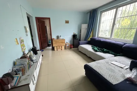 长白山小区 1室1厅1卫 南北 中装