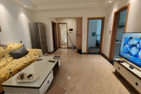 中南·星汇城 2室1厅1卫南北 精装