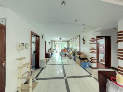 拥翠山庄 3室2厅2卫 南北 